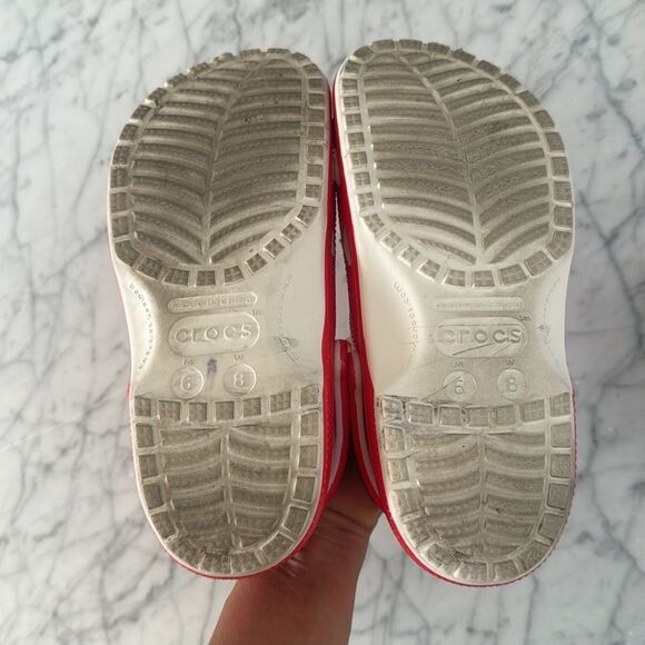 McDonald\'s X Crocs Classic Clog LIMITED EDITION Size 6 Mens Womens 8 main image 10